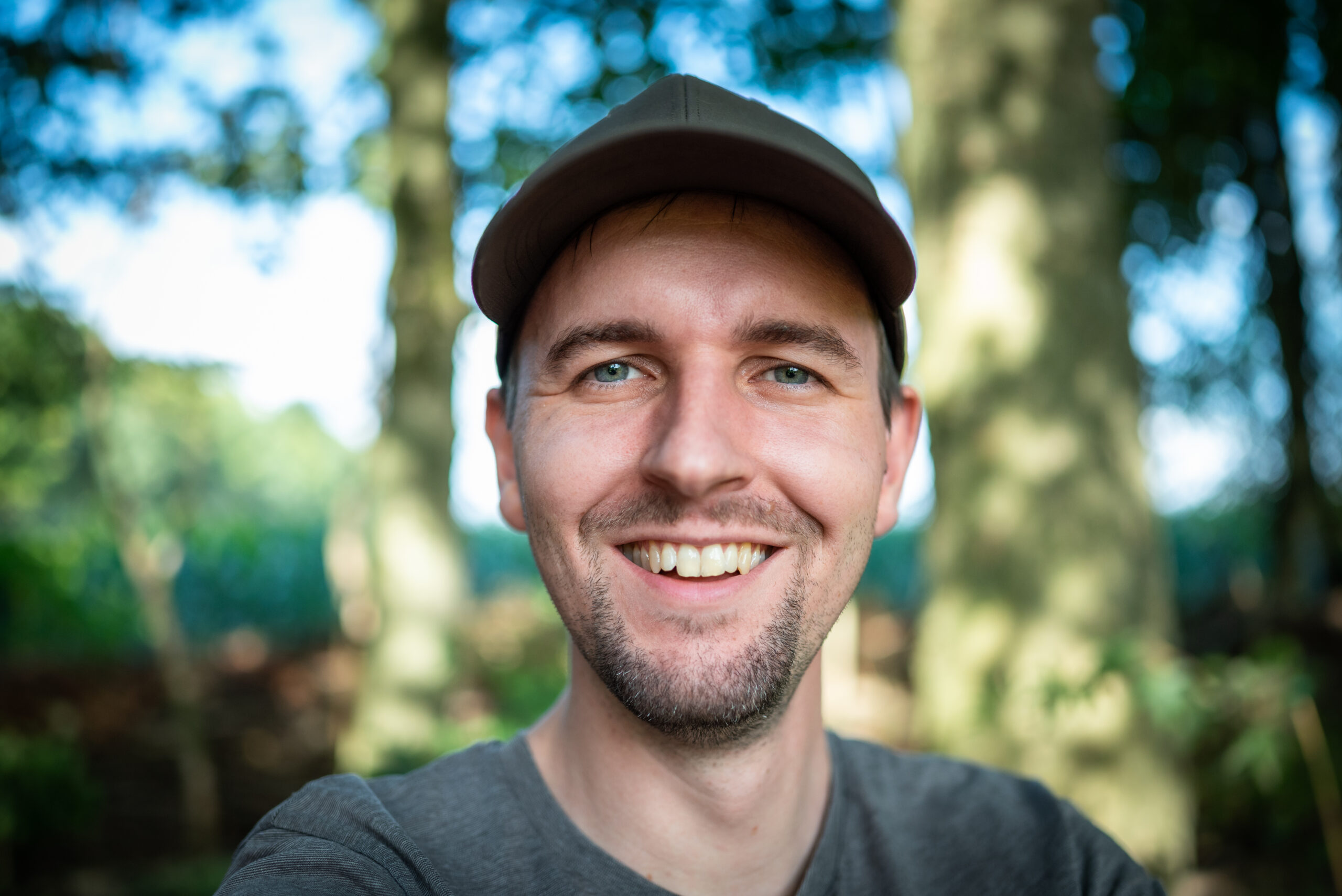 Mario vom Kreativ-Blog Kreativpfote