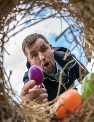 Osternest Portrait