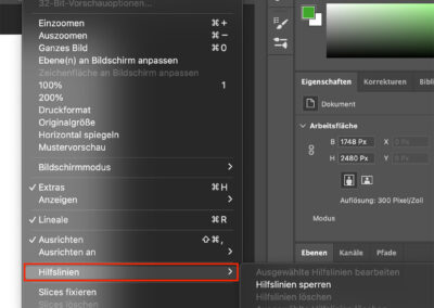 Hilfslinien