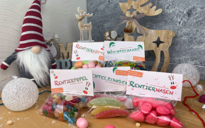 Nascherei vom Nordpol