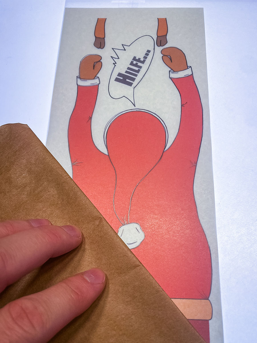 Schutz vor Fingerabdrücken Schutz vor Fingerabdrücken