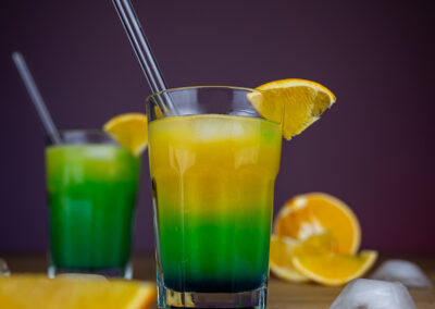 Alkolholfreie Grüne Wiese Cocktail