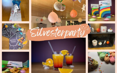 Startseite Silvester mit Kindern